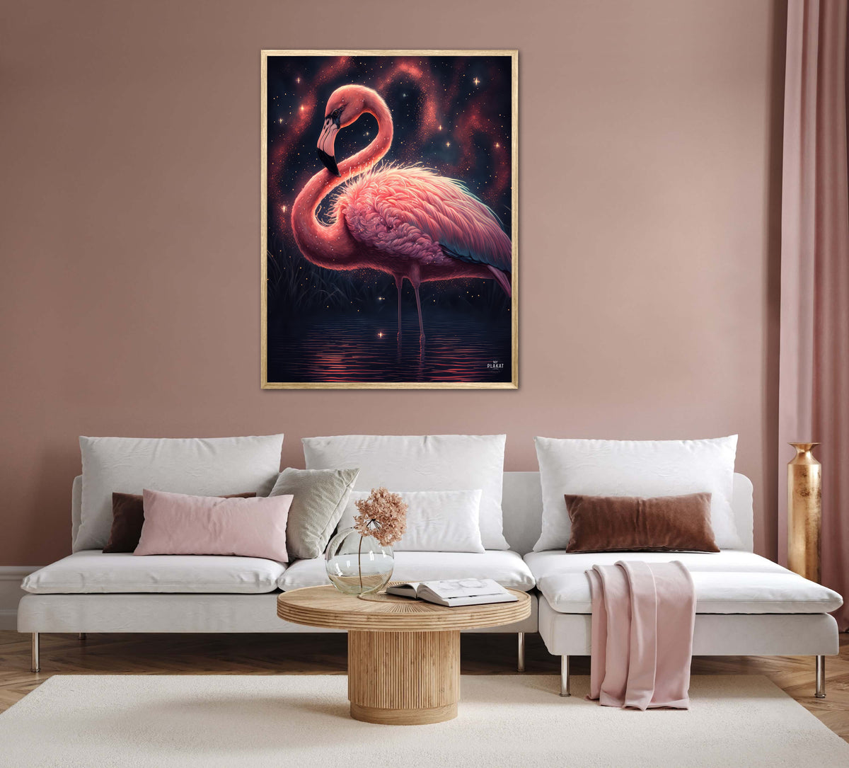Flamingo Nr. 3
