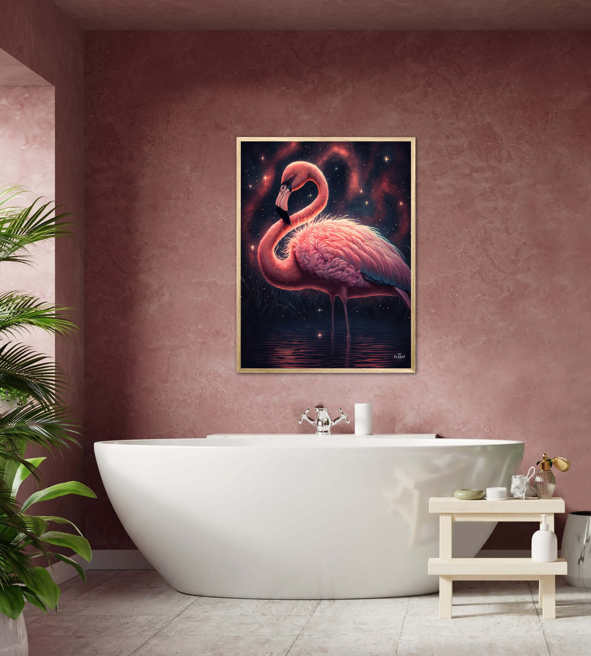 Flamingo Nr. 3