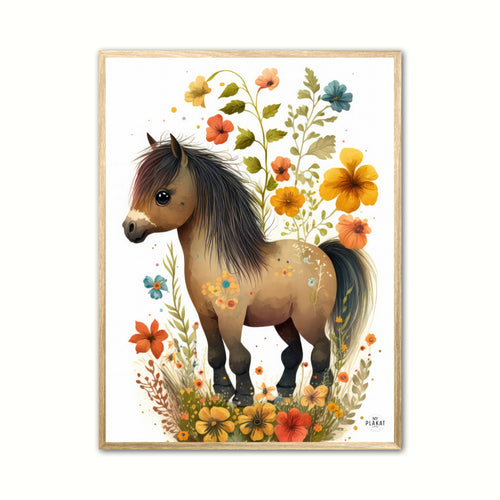 Blomstertid Nr. 6 - Illustration