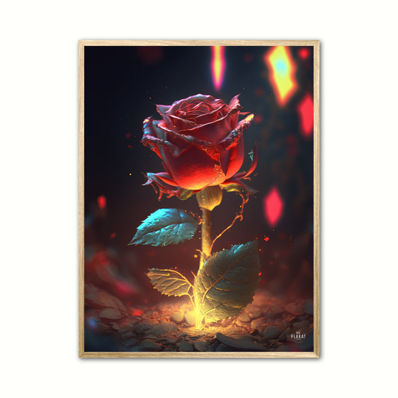Blomsterplakater