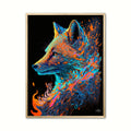 Ræv Plakat 5 - Dyr