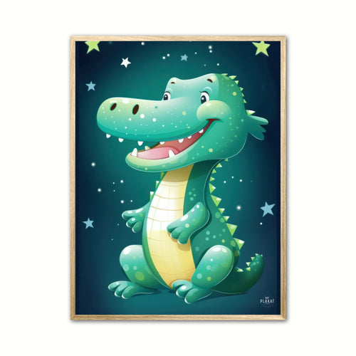 Baby Krokodille
