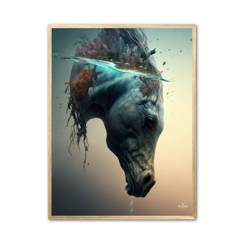 Surrealistiske plakater
