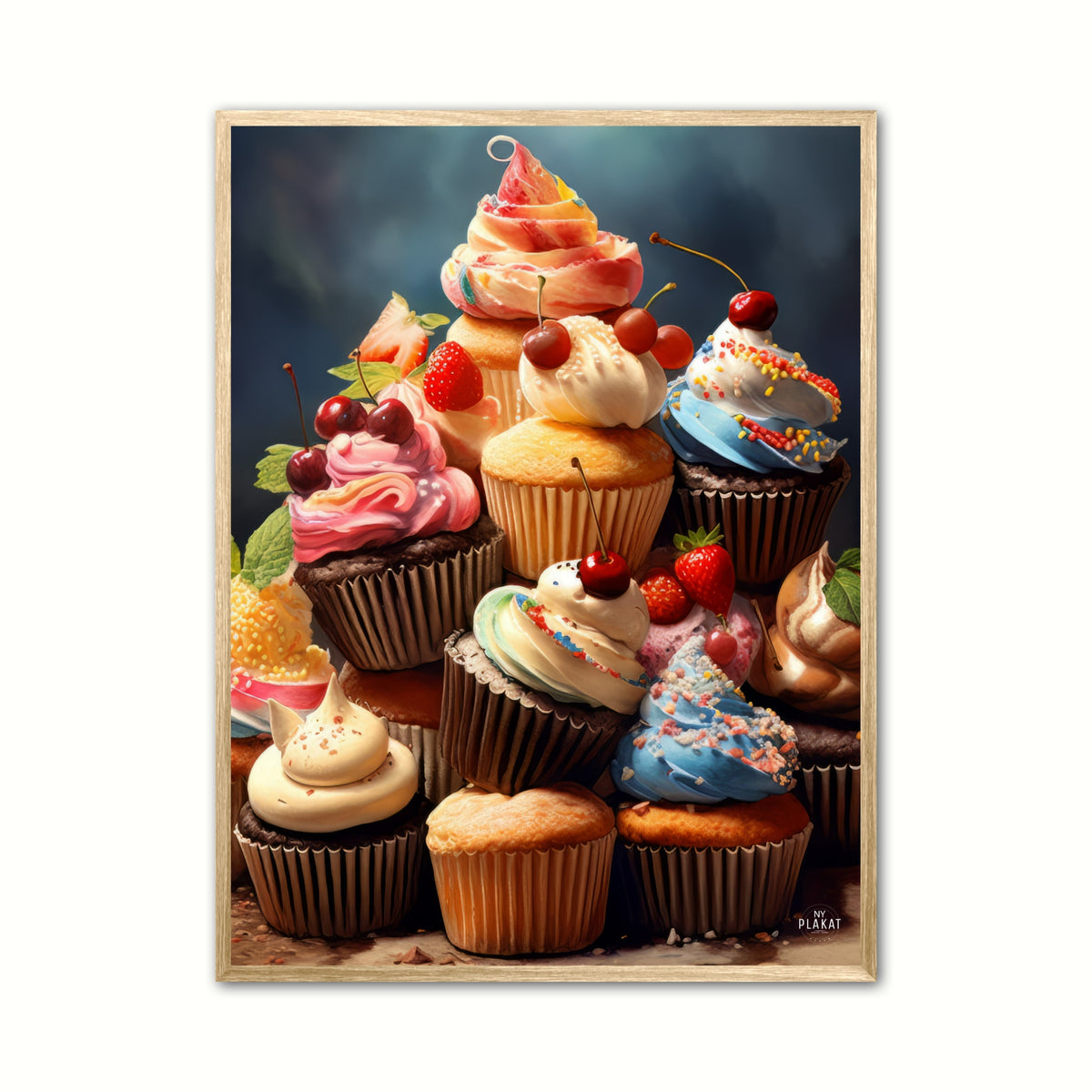 Cupcake Festival - Søde Sager