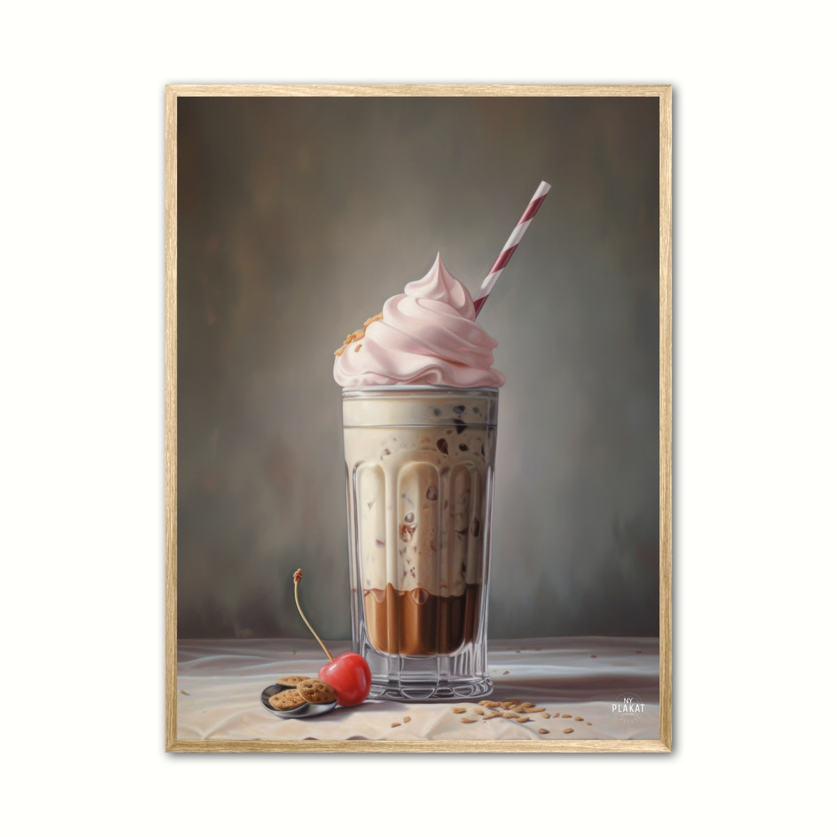 Milkshake No. 2 - Plakat