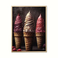 Is Trippel - Plakat