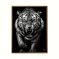 Tiger plakat 3 - Wild Life