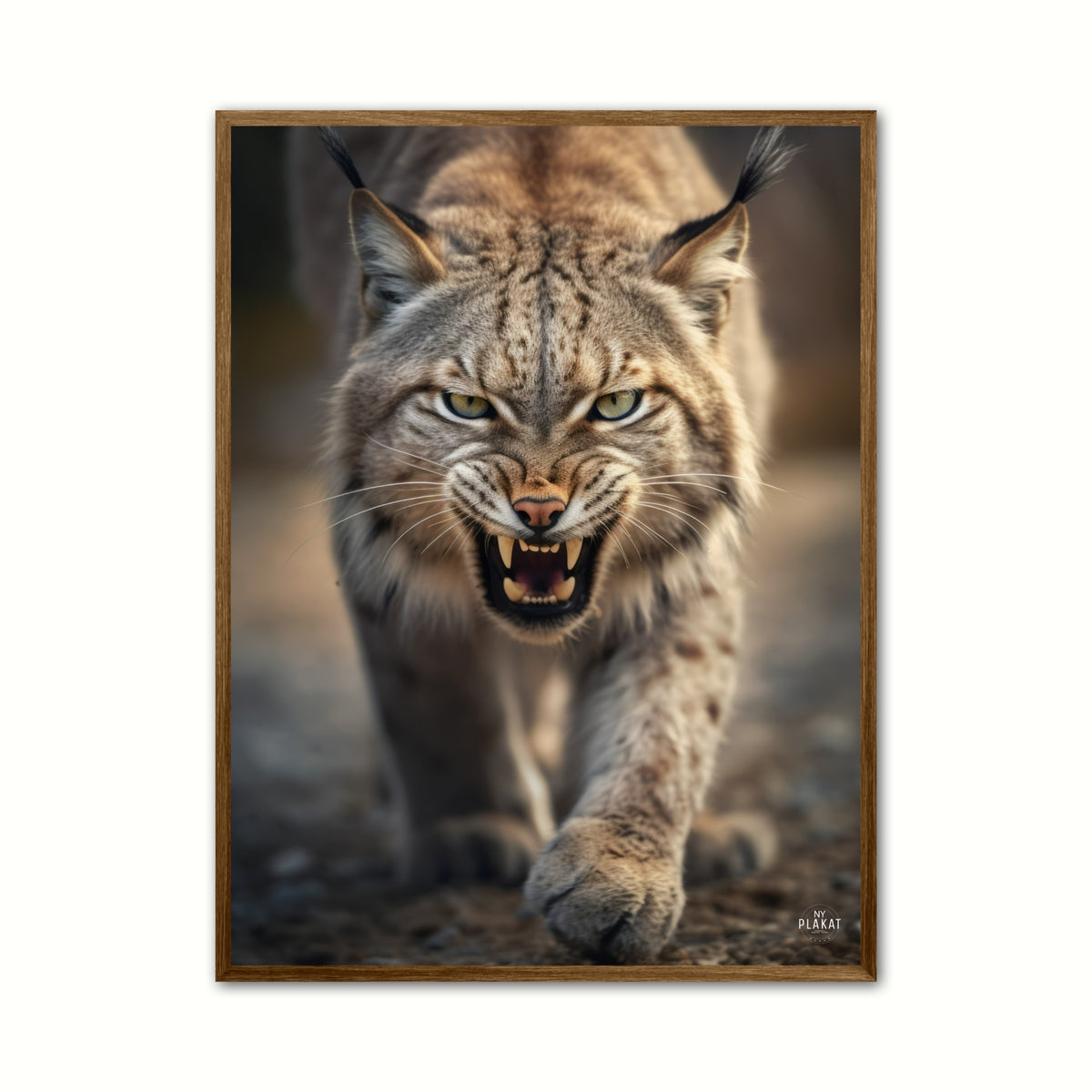 Los plakat 3 - Wild Life