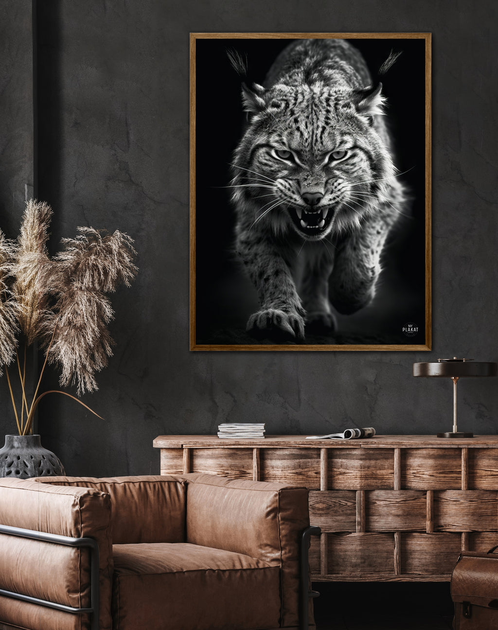 Los plakat 2 - Wild Life