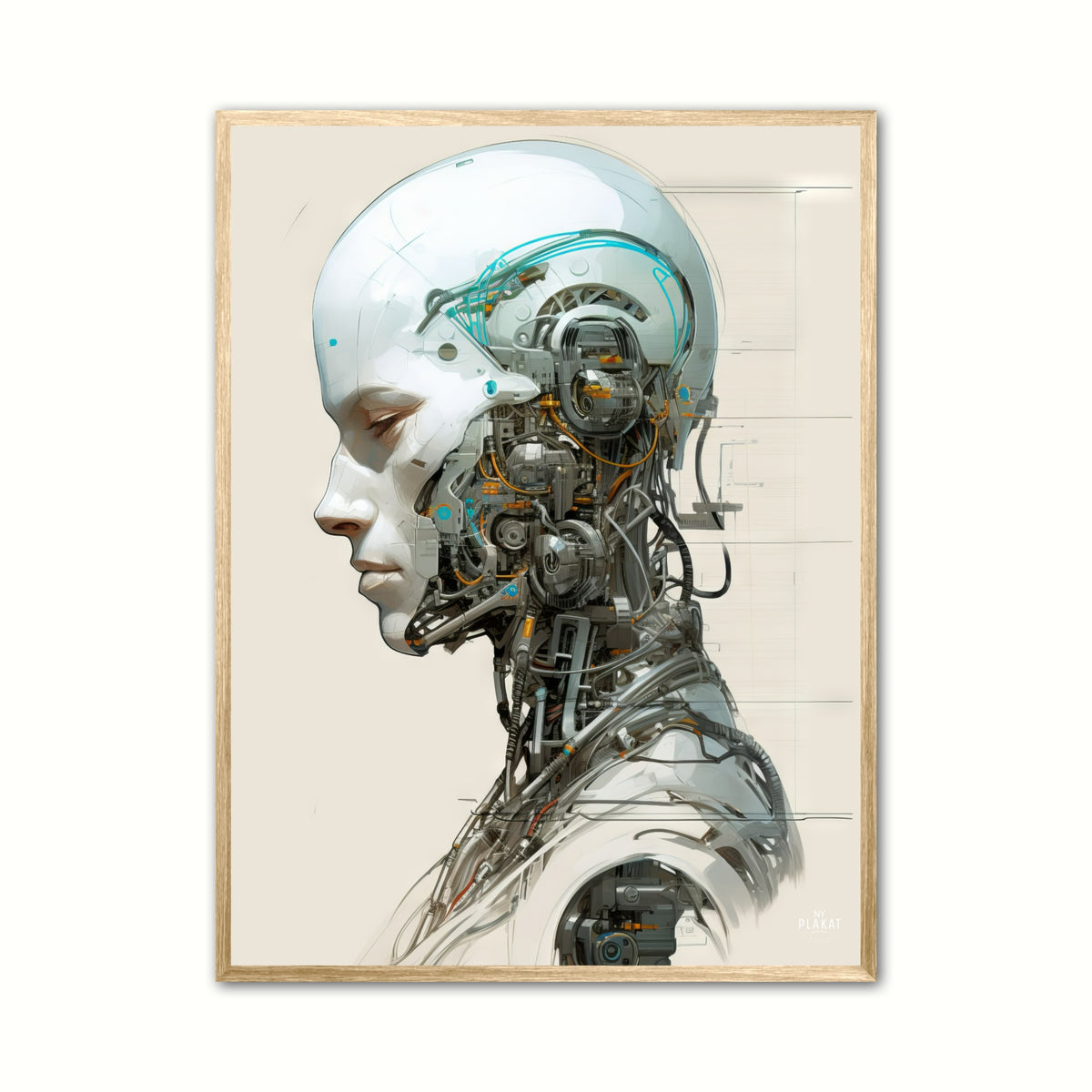 Anatomical Fusion - Science Fiction
