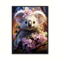 Koala Plakat 3 - Børneplakat