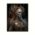 Baroque Queen Plakat No. 3 - Barok
