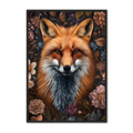 Ræv Plakat 7 - Flora