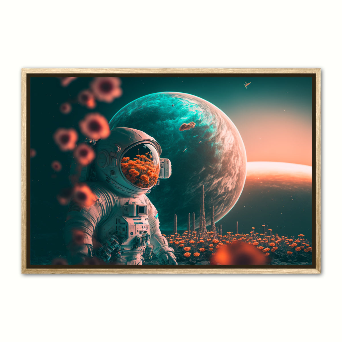Stilhed - Interstellar Orange