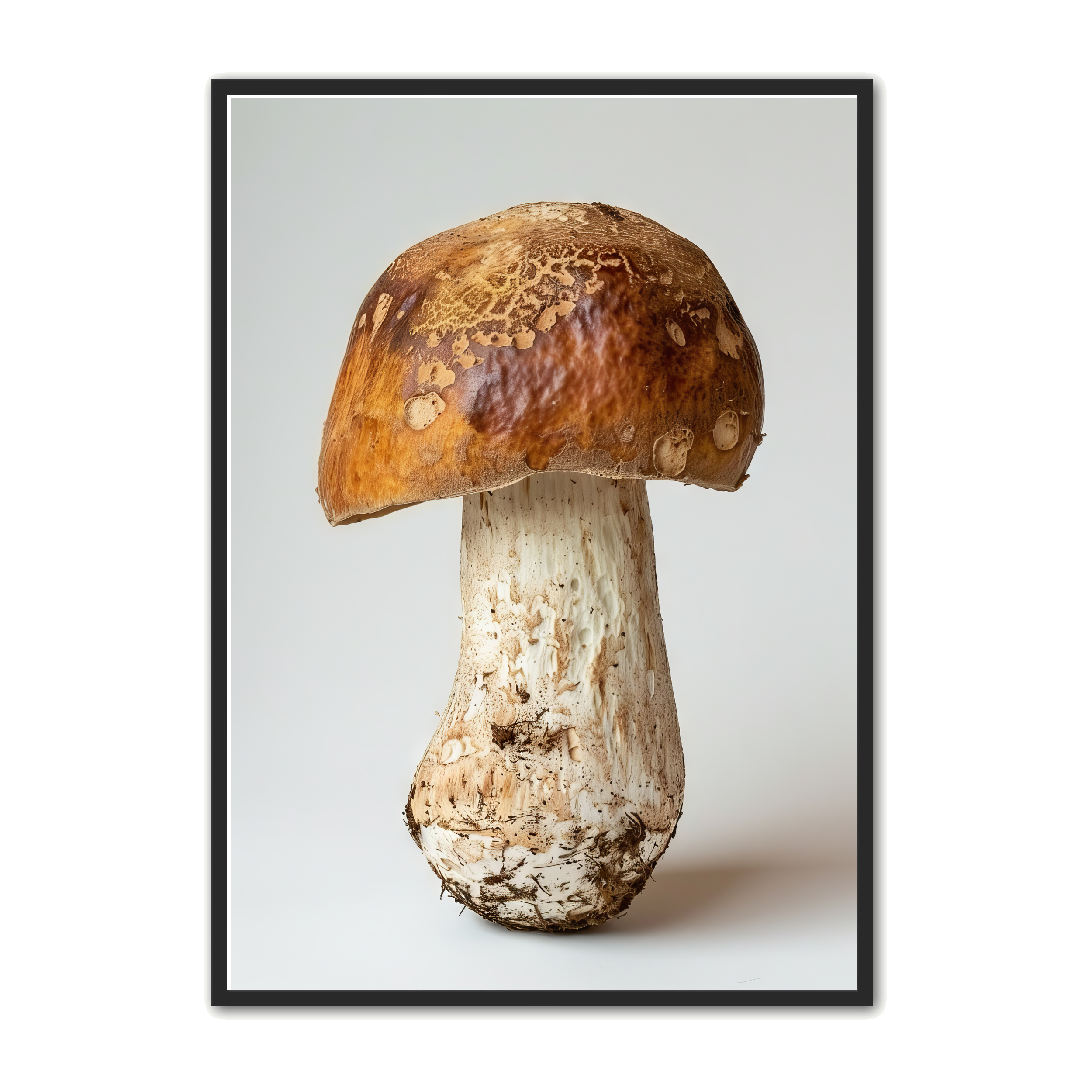 Svampe Plakat 22 - Naturplakat