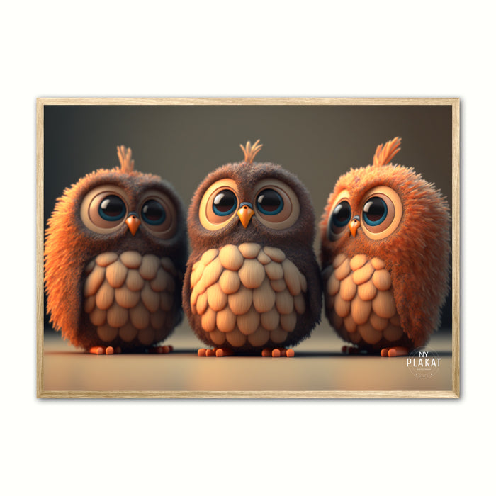 The Wooties - Ugle