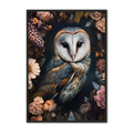 Ugle Plakat 16 - Flora