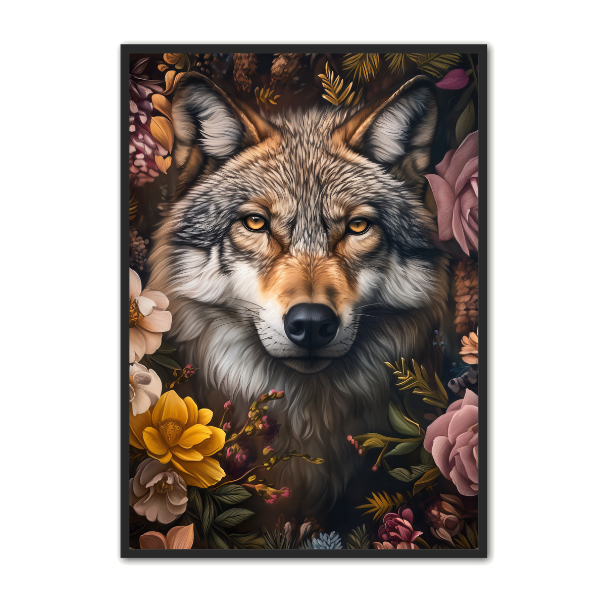 Appelsin - Orange Plakat