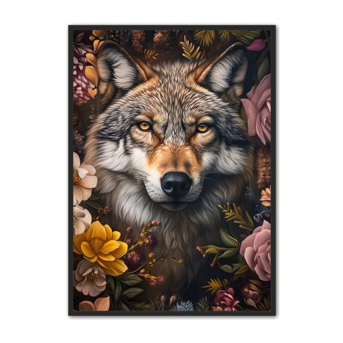 Appelsin - Orange Plakat
