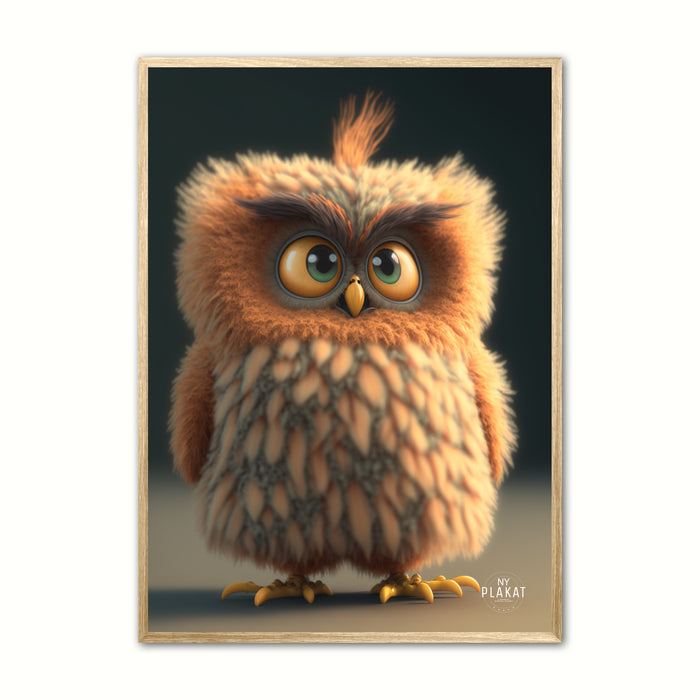 Wise-One - Ugle
