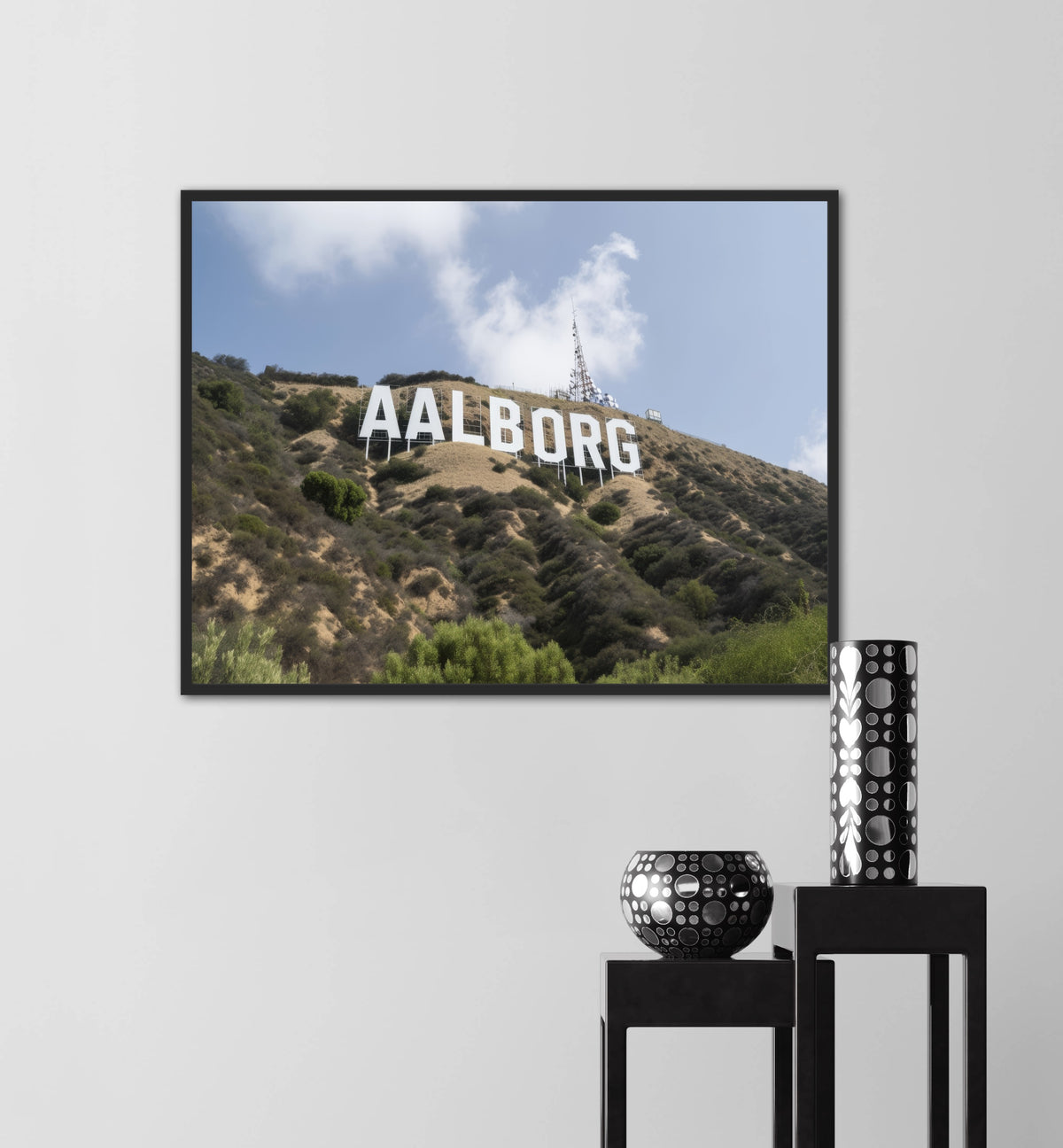 Aalborg Byplakat 1