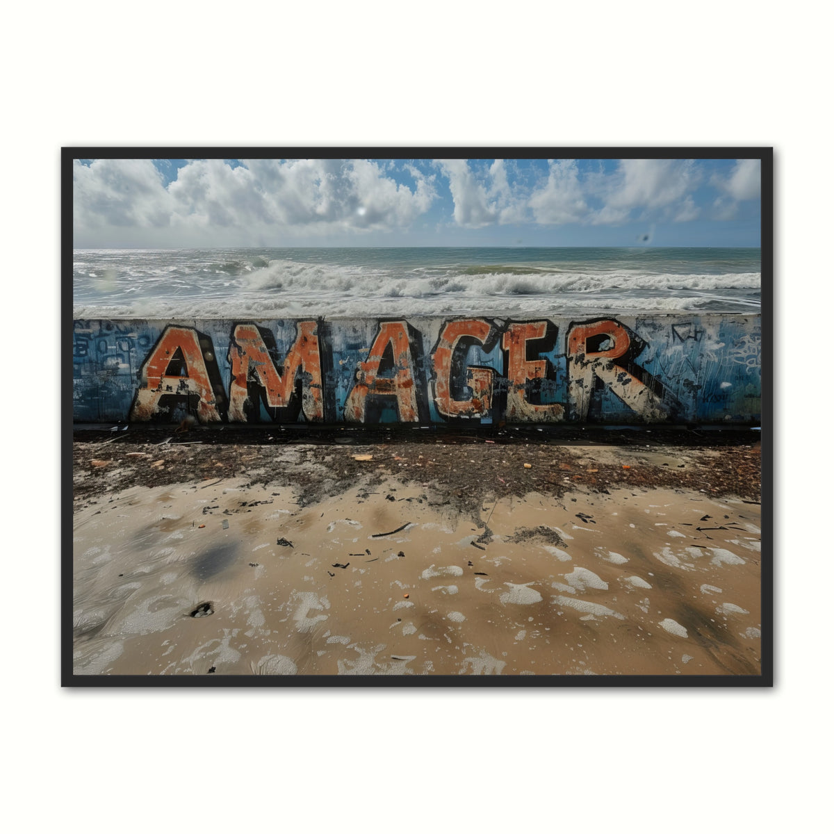Amager Byplakat 6
