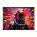 Astronaut Plakat Nr. 3