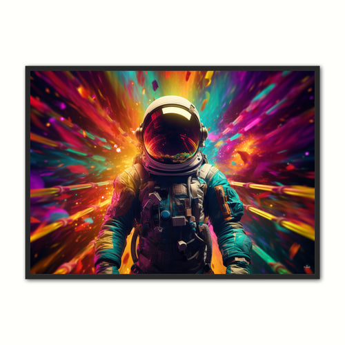 Astronaut Plakat Nr. 5