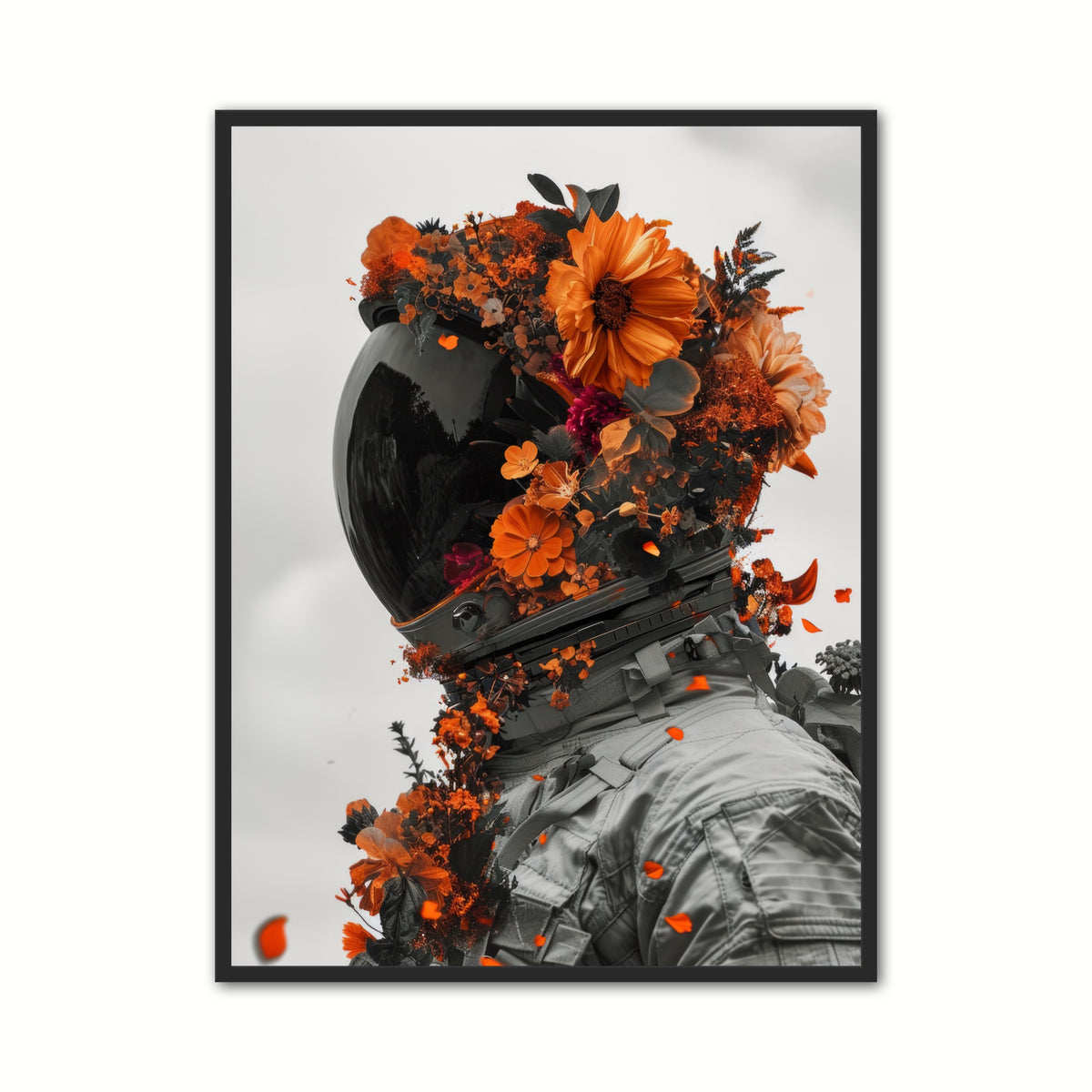 Astronaut Plakat Nr. 23