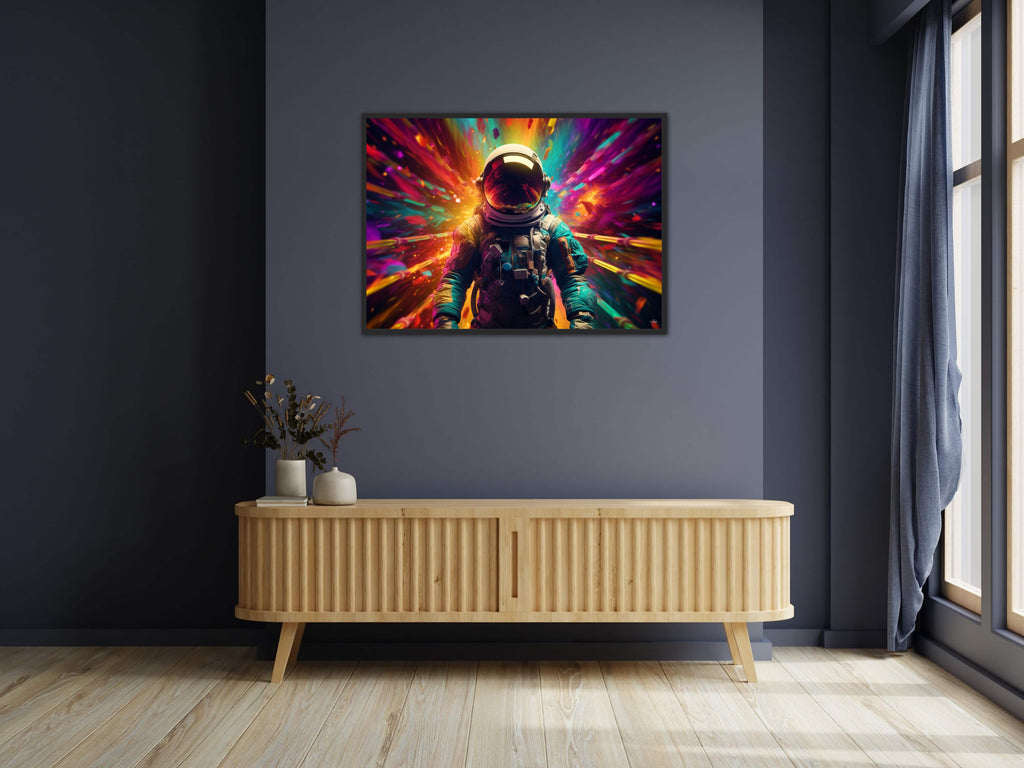 Astronaut Plakat Nr. 5