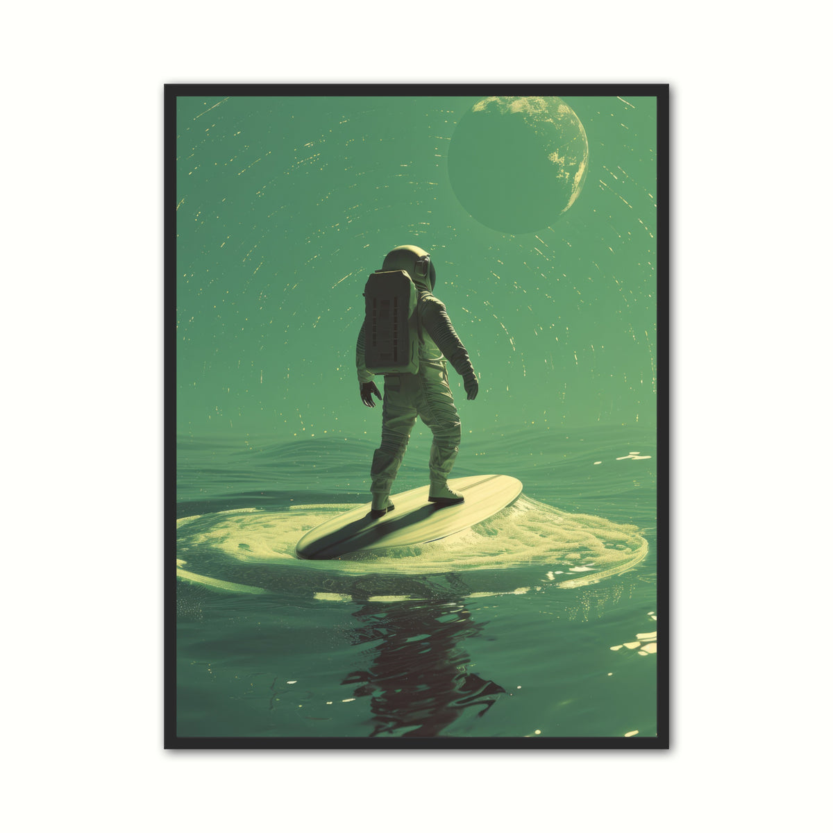 Astronaut Plakat Nr. 21