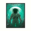 Astronaut Plakat Nr. 13