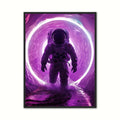 Astronaut Plakat Nr. 10