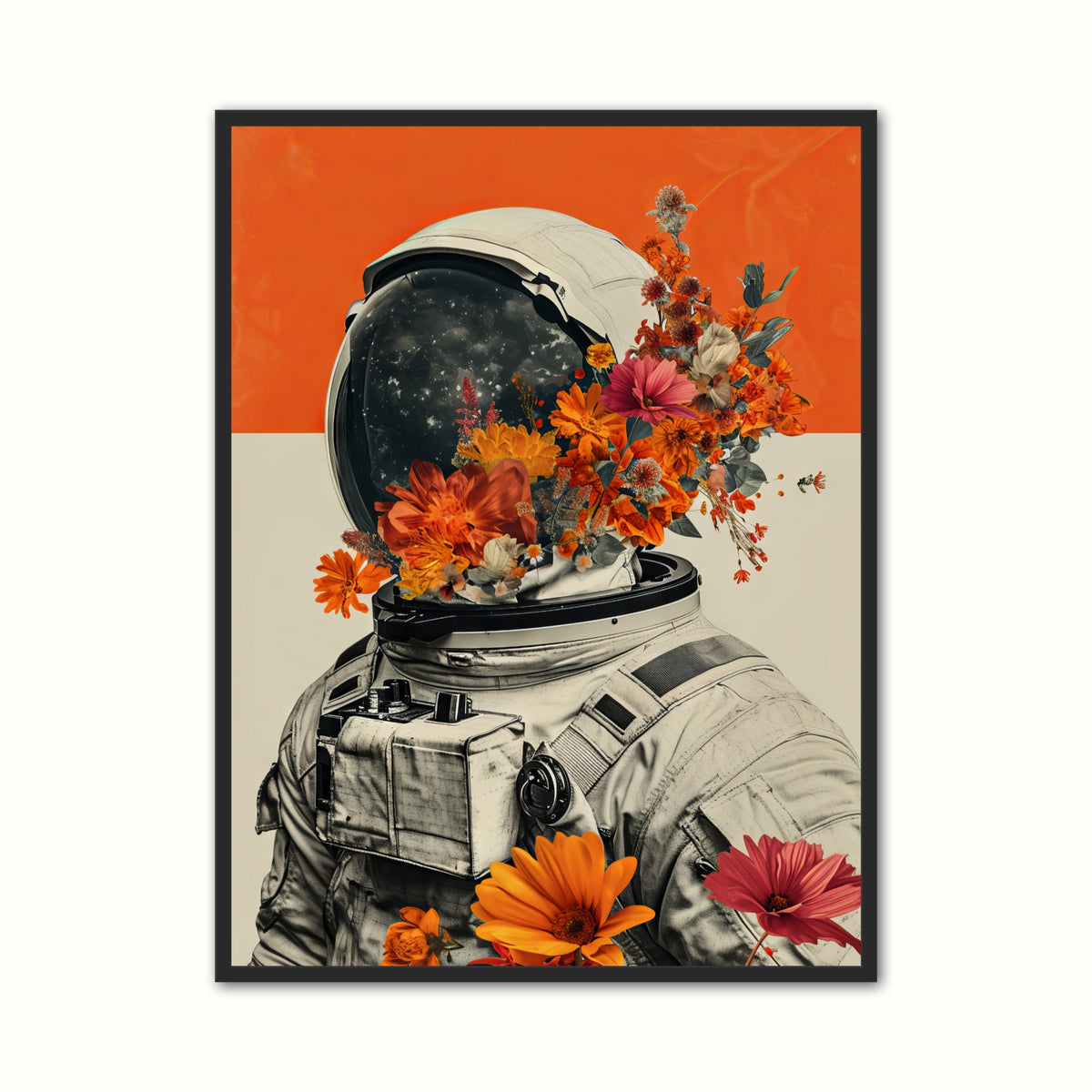 Astronaut Plakat Nr. 24