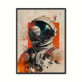 Astronaut Plakat Nr. 25