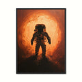Astronaut Plakat Nr. 14