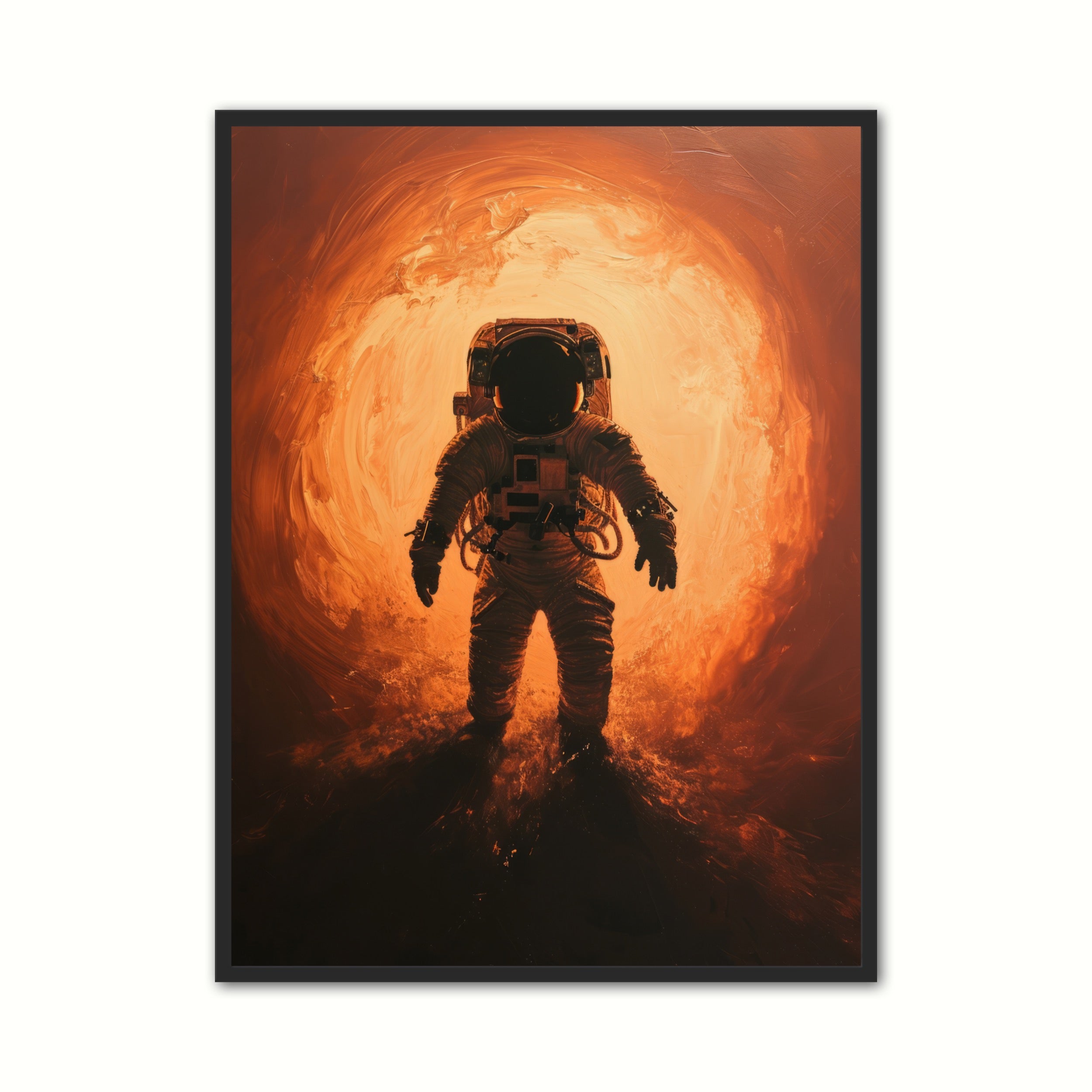 Astronaut Plakat Nr. 14