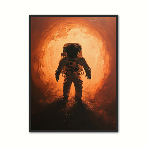 Astronaut Plakat Nr. 14