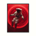 Astronaut Plakat Nr. 12