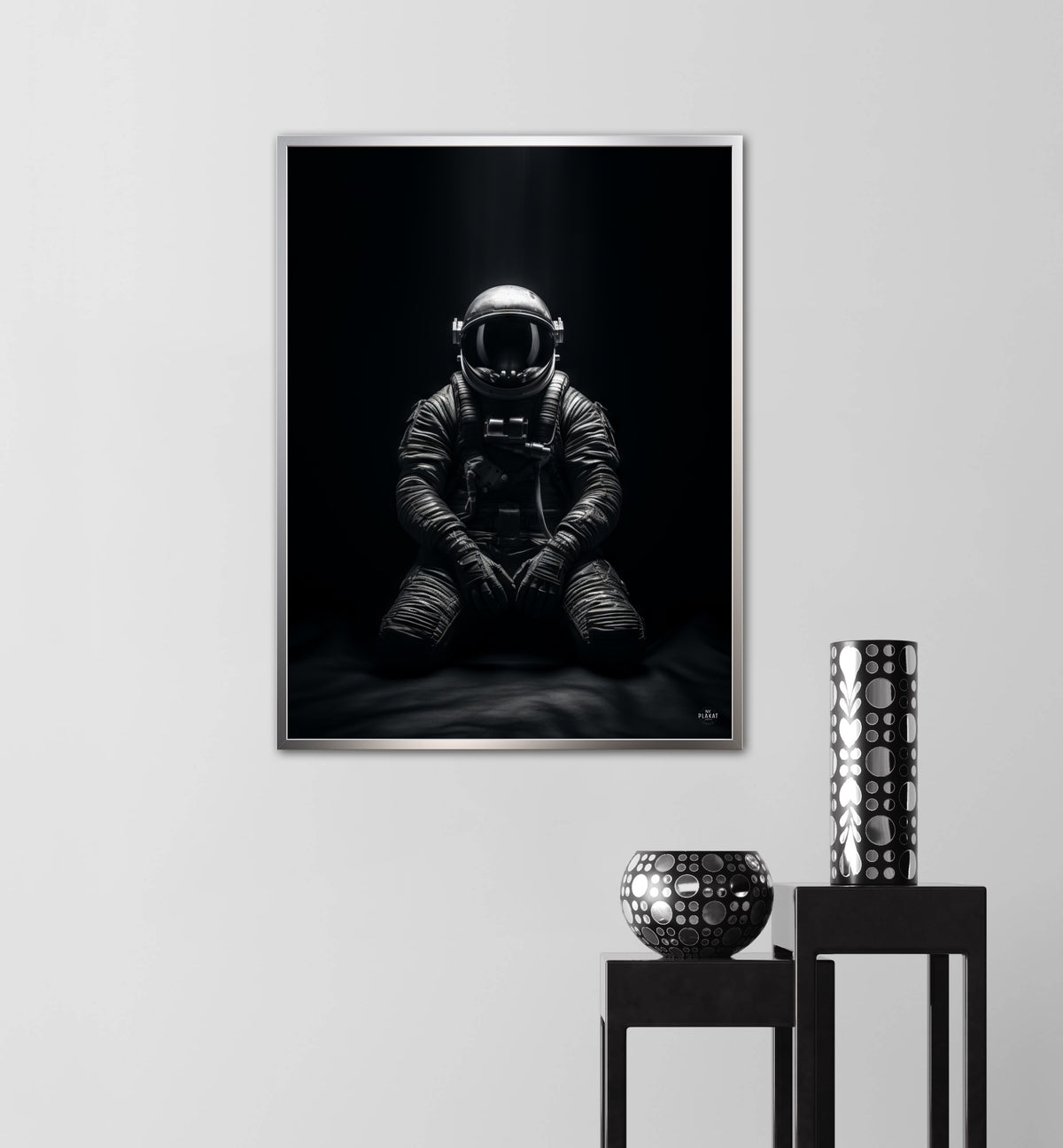 Astronaut Plakat Nr. 1