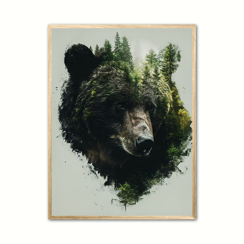 Bjørn Plakat 4