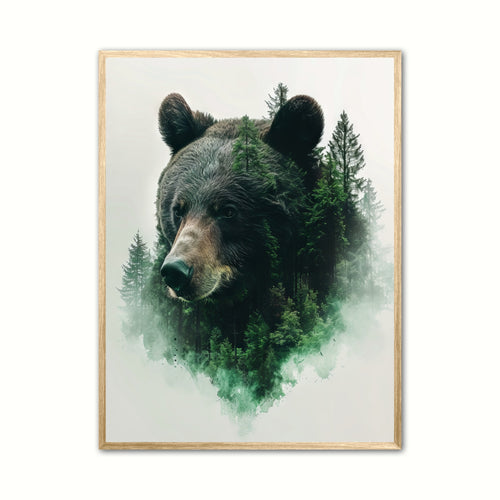 Bjørn Plakat 8