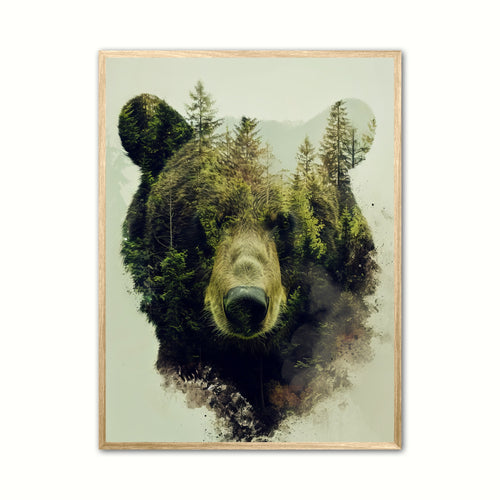 Bjørn Plakat 11