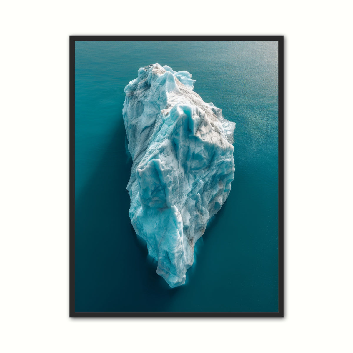 Isbjerg Plakat 9