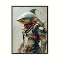 Gamer Plakat 2 - Shark Attack