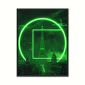 Parisian Luminance Kick - Grøn