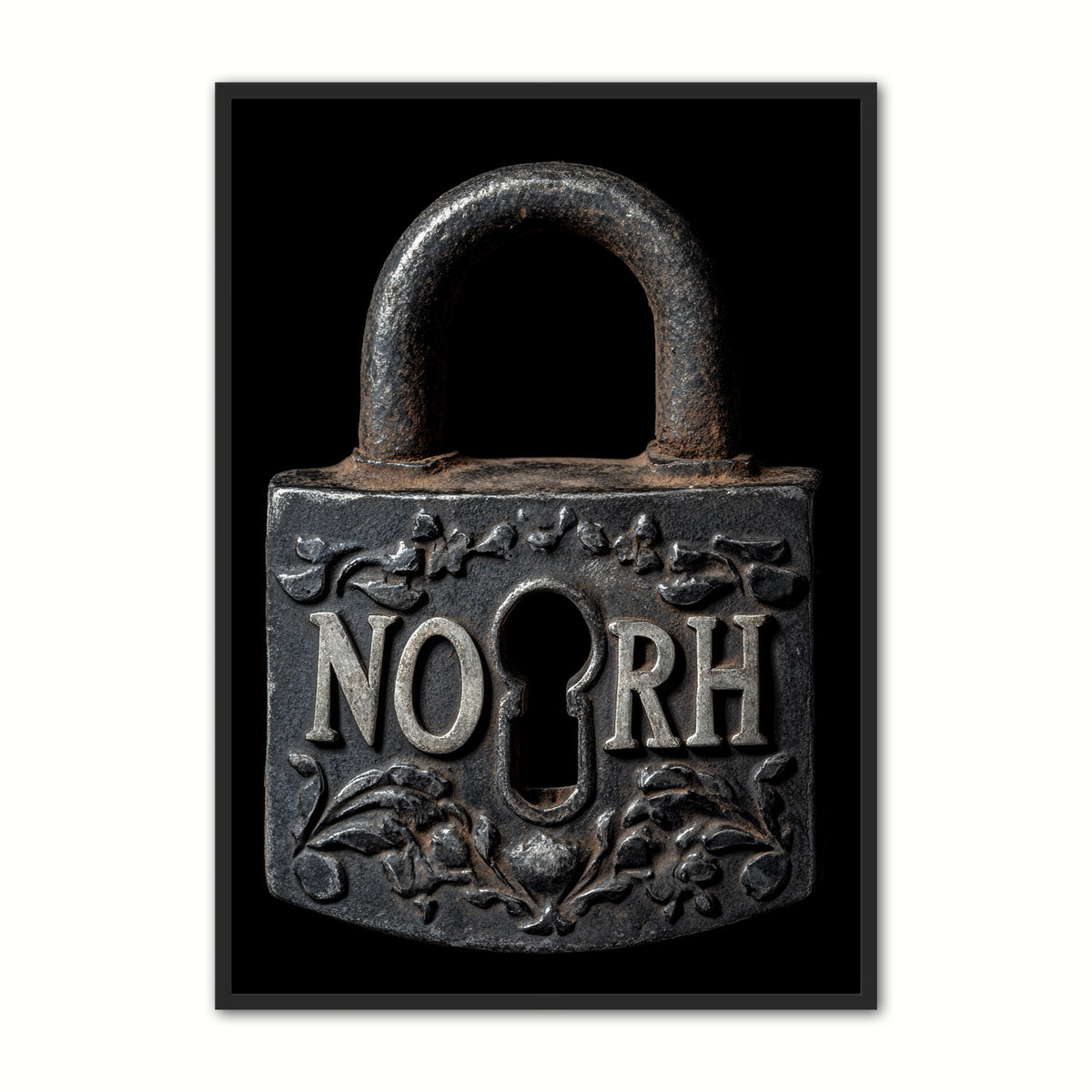 Hængelås 2 - Norh