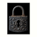Hængelås 3 - Love