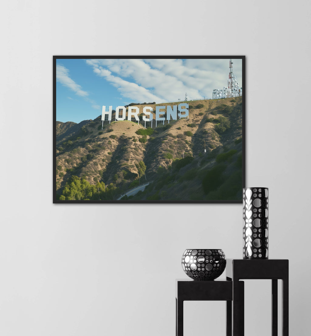 Horsens Byplakat 1