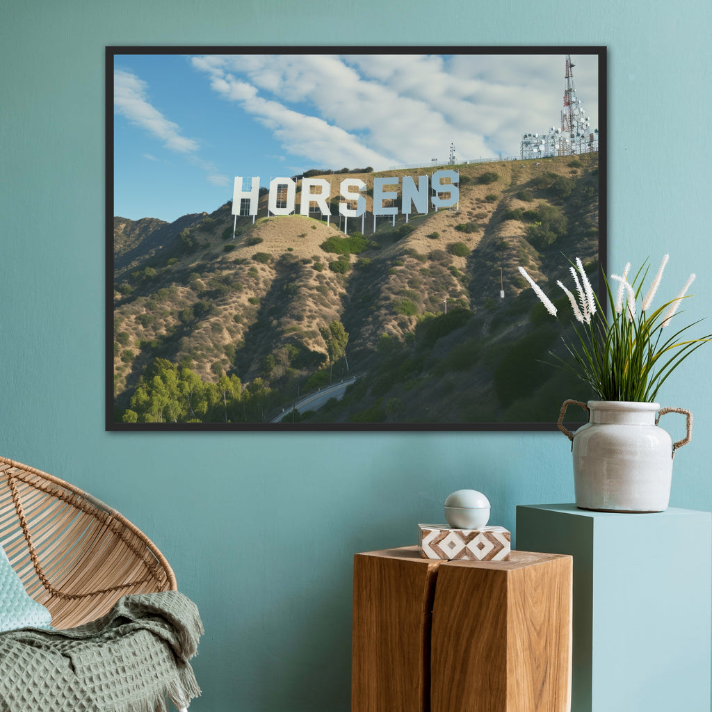 Horsens Byplakat 1